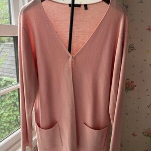 Vintage Anne Klein Merino Wool Cardigan